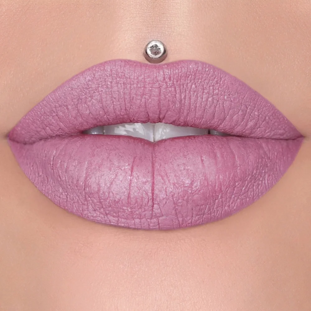 Jeffree Star | ‘Scandal’ Velour Liquid Lipstick | NiB holographic glitter L.E.